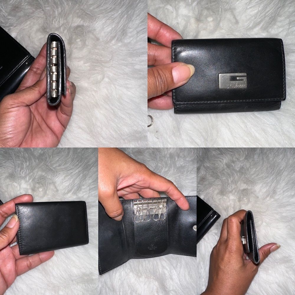 Gucci Key Holder 